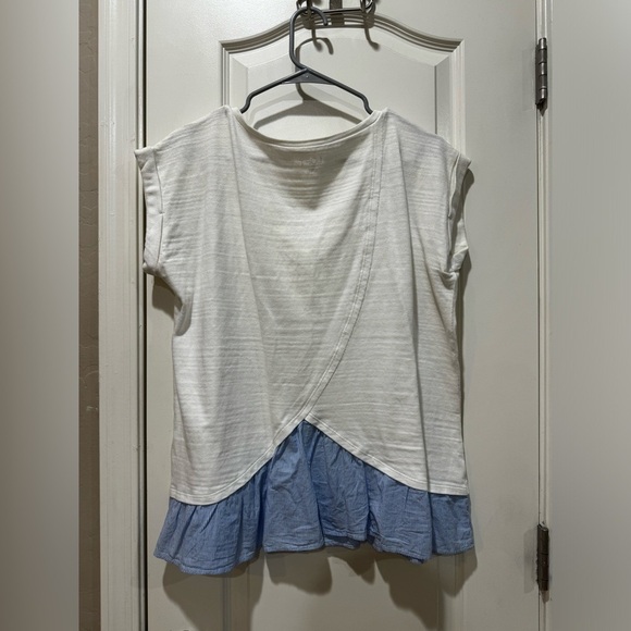 Loft detailed short sleeve large / C34 - Picture 4 of 4